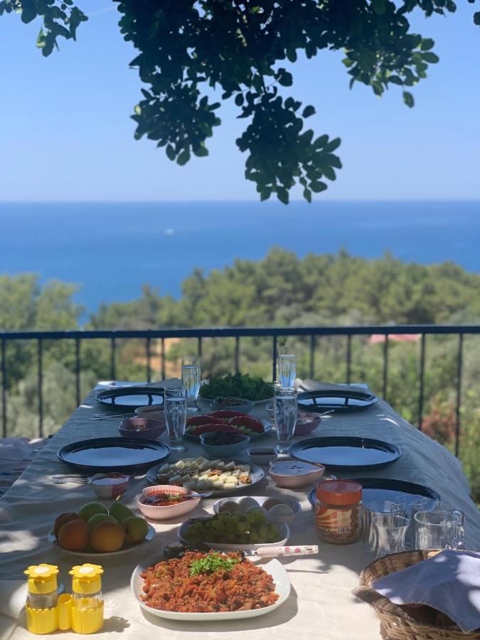 Karadere  Likya Inn מראה חיצוני תמונה
