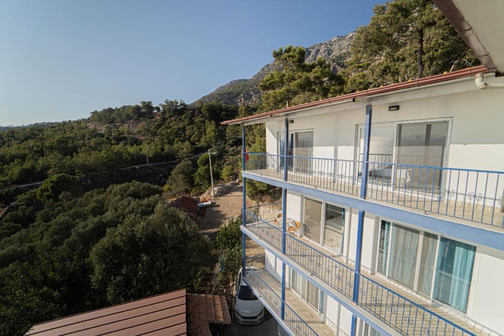 Karadere  Likya Inn מראה חיצוני תמונה