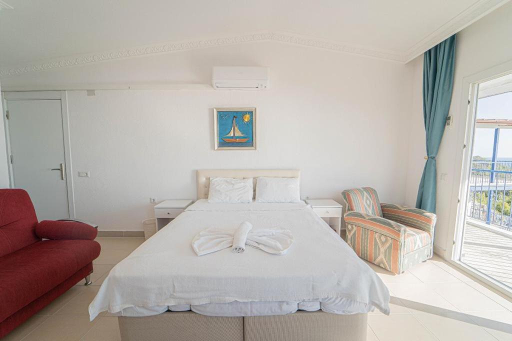 Karadere  Likya Inn מראה חיצוני תמונה