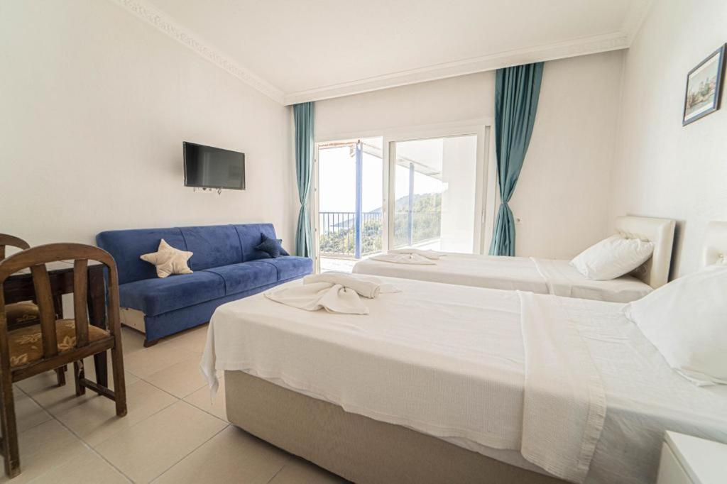 Karadere  Likya Inn מראה חיצוני תמונה