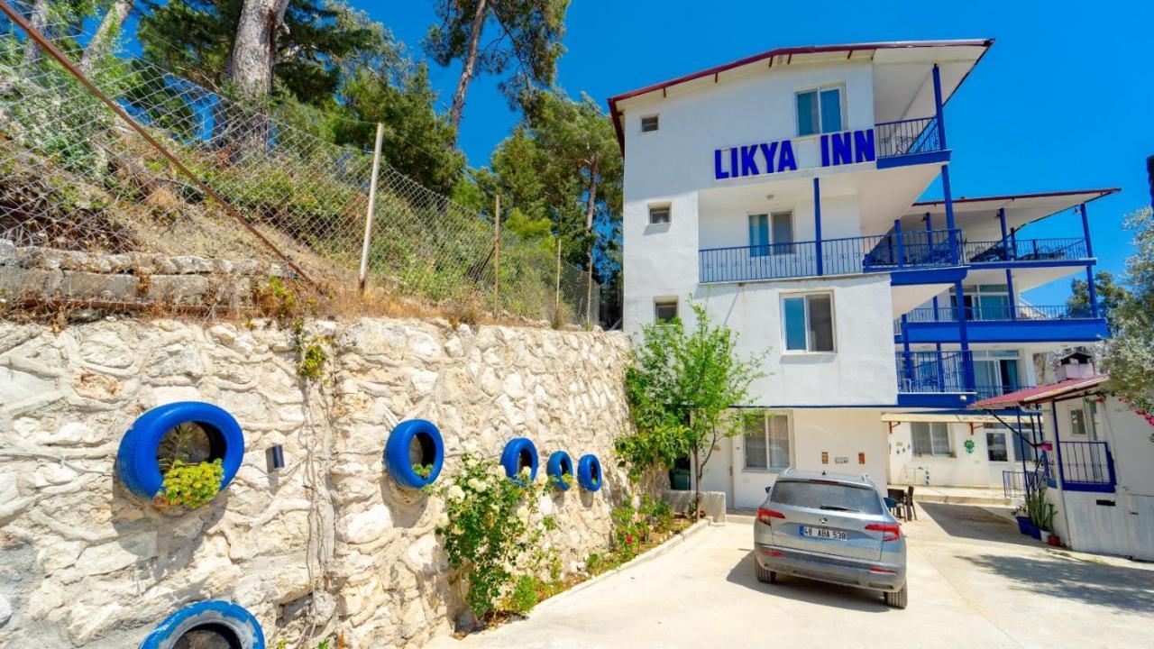 Karadere  Likya Inn מראה חיצוני תמונה